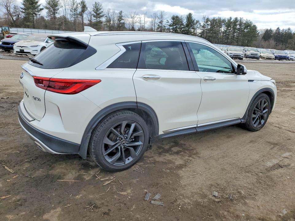 Aukcja sprzedaży 2019 Infiniti Qx50, vin: 3PCAJ5M13KF130621, numer aukcji: 77398605