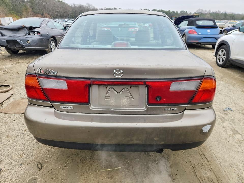 Продажа на аукционе авто 1998 Mazda Protege, vin: JM1BC1418W0179387, номер лота: 77223375
