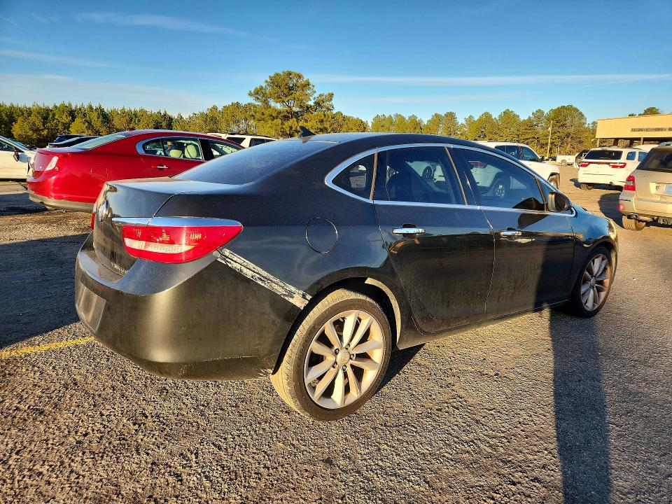 77100965 :رقم المزاد ، 1G4PP5SK5E4227928 vin ، 2014 Buick Verano مزاد بيع