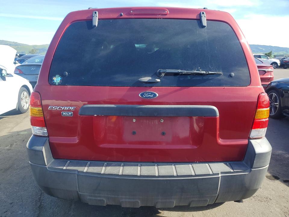 Aukcja sprzedaży 2005 Ford Escape, vin: 1FMYU93105KA70752, numer aukcji: 79310565