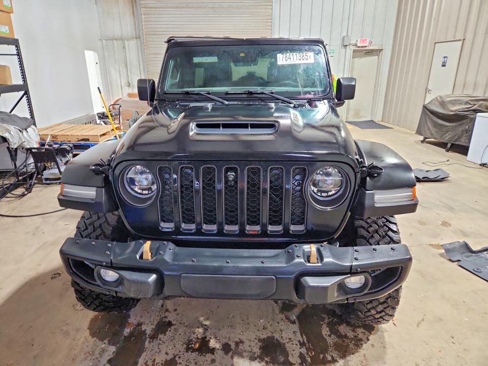 Aukcja sprzedaży 2022 Jeep Wrangler Unlimited, vin: 1C4JJXSJ0NW223191, numer aukcji: 78411385