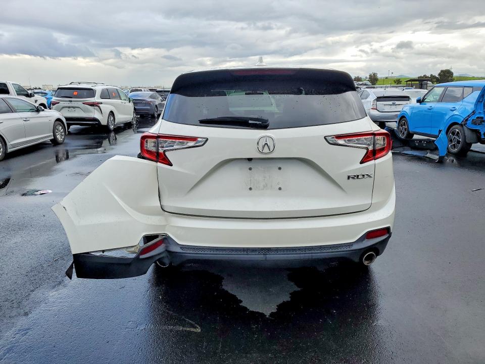 2019 Acura Rdx მანქანა იყიდება აუქციონზე, vin: 5J8TC1H38KL011937, აუქციონის ნომერი: 77184775