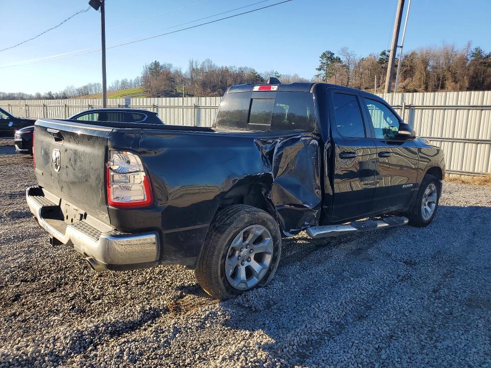 Продажа на аукционе авто 2021 Ram 1500, vin: 1C6RREBT1MN610264, номер лота: 79291155