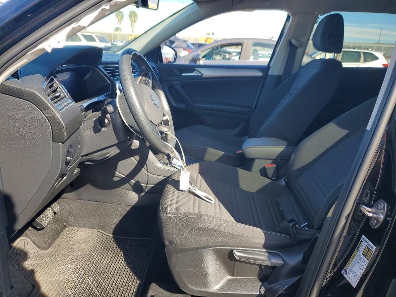 Продаж на аукціоні авто 2022 Volkswagen Tiguan, vin: 3VV1B7AX6NM164135, номер лоту: 76853085
