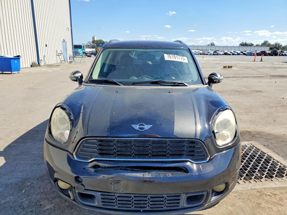 Продажа на аукционе авто 2011 Mini Cooper, vin: WMWZC3C59BWL78385, номер лота: 76191775