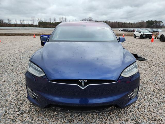 77684025 :رقم المزاد ، 5YJXCAE25GF004840 vin ، 2016 Tesla Model X مزاد بيع