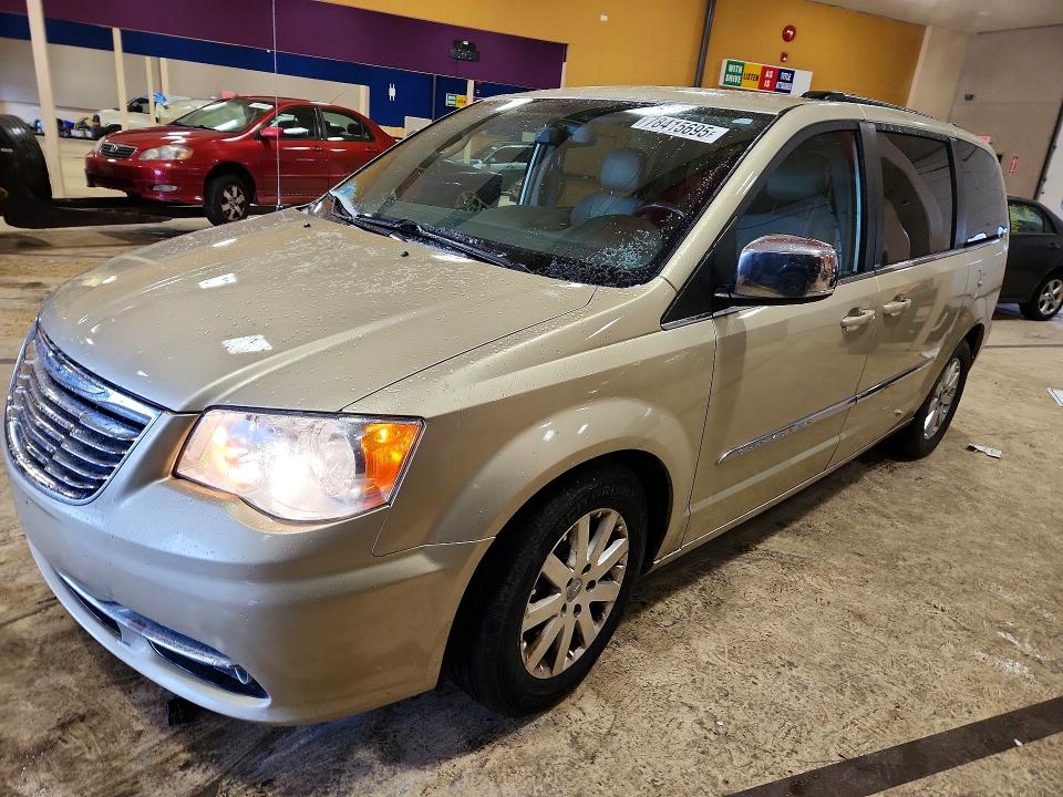 Продажа на аукционе авто 2011 Chrysler Town & Country, vin: 2A4RR8DG4BR659480, номер лота: 78302615
