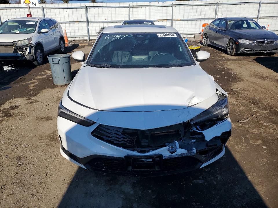 77536655 :رقم المزاد ، 19UDE4H38RA016447 vin ، 2024 Acura Integra A- مزاد بيع