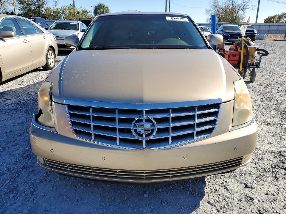 Продажа на аукционе авто 2006 Cadillac Dts, vin: 1G6KD57Y86U202370, номер лота: 78149295