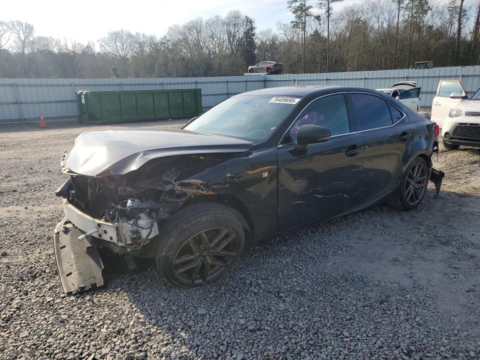 Продажа на аукционе авто 2015 Lexus Is, vin: JTHBE1D2XF5016535, номер лота: 76409695