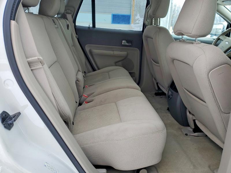 Продажа на аукционе авто 2010 Ford Edge, vin: 2FMDK4JC1ABA05392, номер лота: 78537085