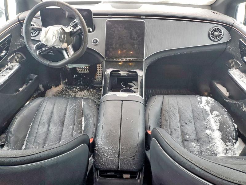 2023 Mercedes-benz Eqe Sedan მანქანა იყიდება აუქციონზე, vin: W1KEG2CB3PF034537, აუქციონის ნომერი: 97410205