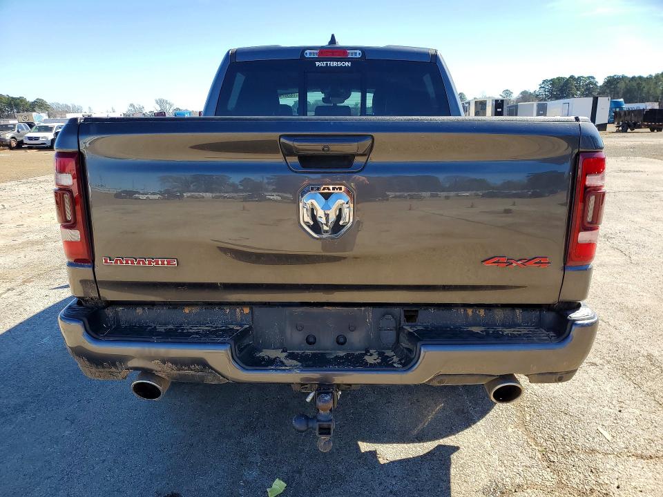 78507445 :رقم المزاد ، 1C6SRFJT4PN502802 vin ، 2023 Ram 1500 مزاد بيع