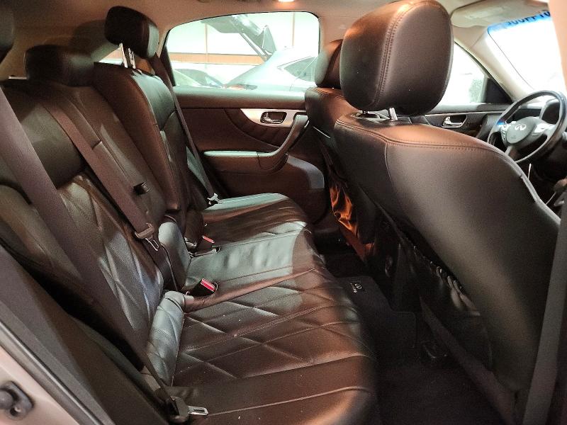 Продажа на аукционе авто 2011 Infiniti Fx35, vin: JN8AS1MW7BM141764, номер лота: 77074435