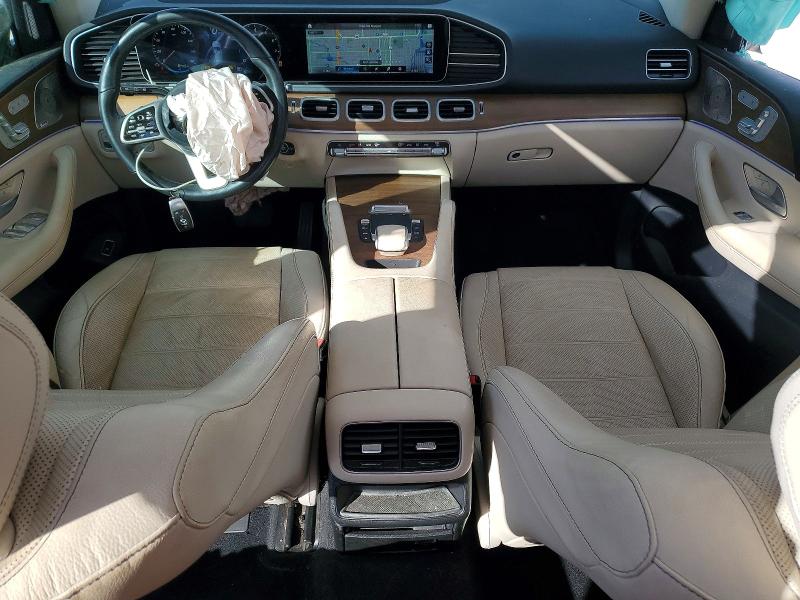 76262435 :رقم المزاد ، 4JGFB4JB0MA474487 vin ، 2021 Mercedes-benz Gle مزاد بيع