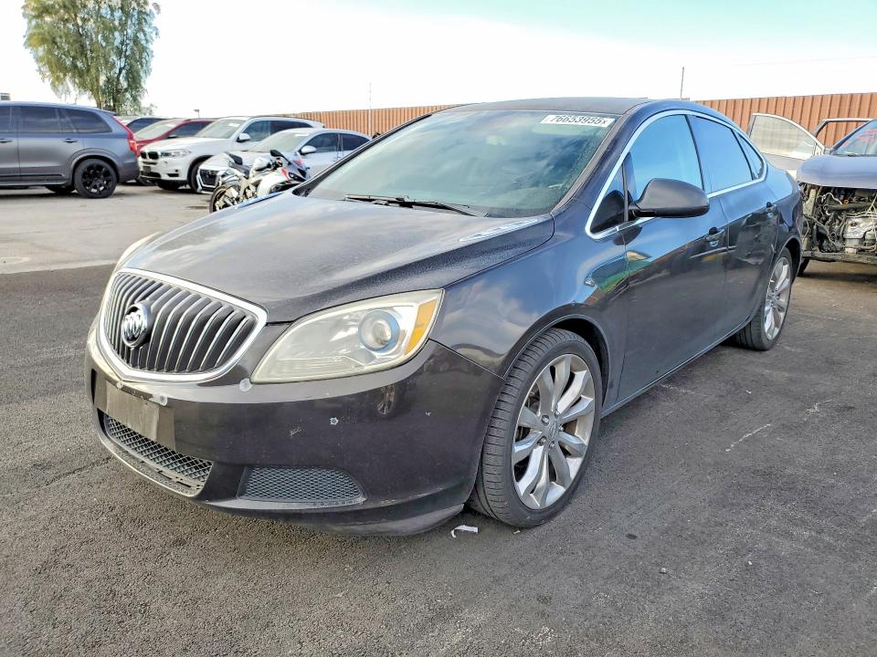 Продаж на аукціоні авто 2015 Buick Verano, vin: 1G4PP5SK3F4147044, номер лоту: 76653955