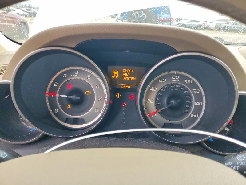 2012 Acura Mdx მანქანა იყიდება აუქციონზე, vin: 2HNYD2H39CH515297, აუქციონის ნომერი: 78371095