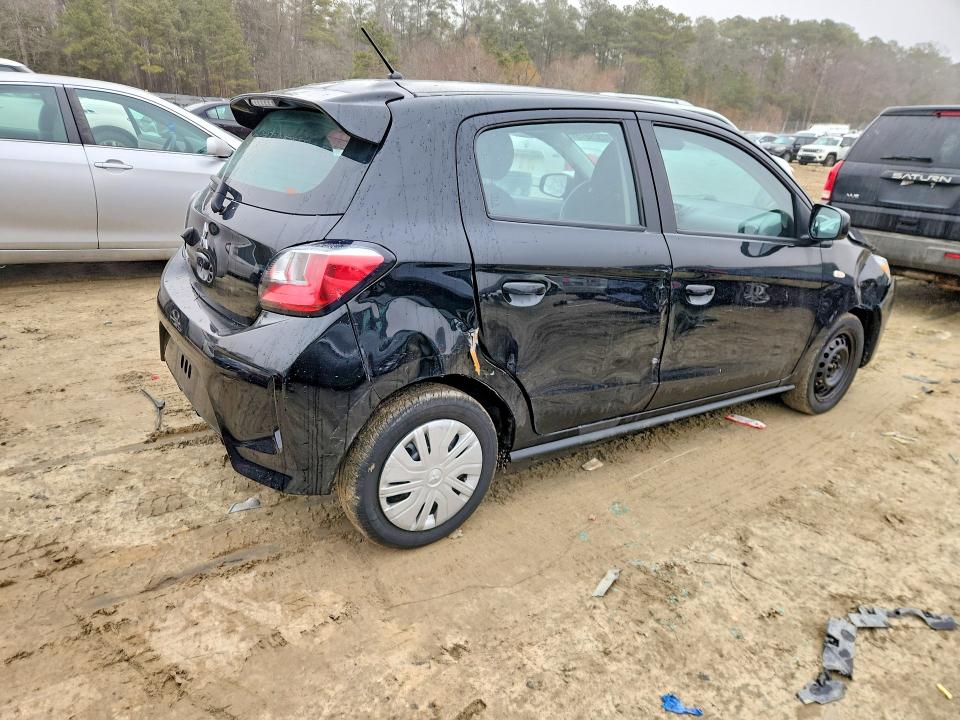 Продаж на аукціоні авто 2021 Mitsubishi Mirage, vin: ML32AUHJXMH010815, номер лоту: 77329875