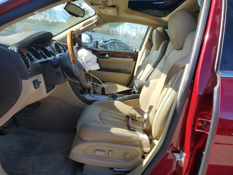 Продаж на аукціоні авто 2011 Buick Enclave, vin: 5GAKVCED1BJ231401, номер лоту: 76046825