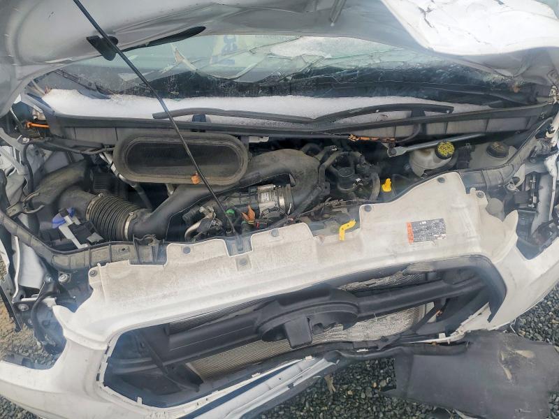75928855 :رقم المزاد ، 1FTBR2C81PKB04636 vin ، 2023 Ford Transit مزاد بيع