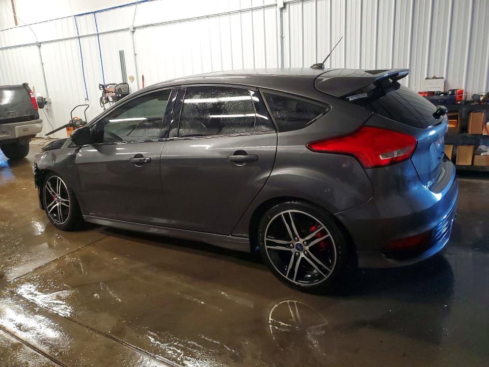 Продаж на аукціоні авто 2018 Ford Focus, vin: 1FADP3L96JL265245, номер лоту: 79223195