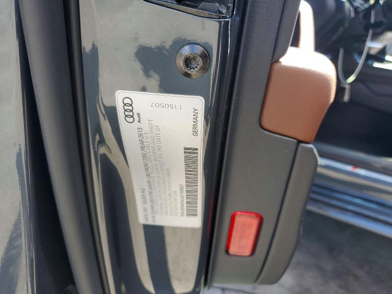 Aukcja sprzedaży 2018 Audi A4, vin: WAUENAF40JA156667, numer aukcji: 78453515