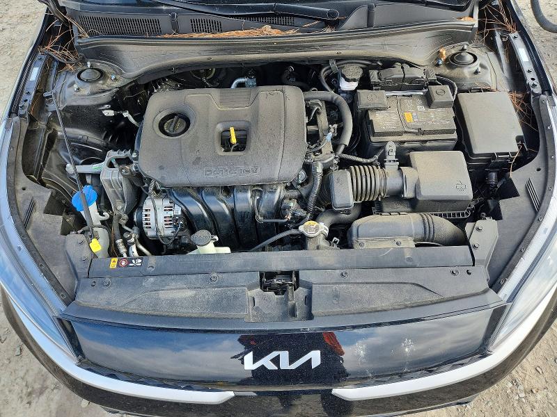 2024 Kia Forte მანქანა იყიდება აუქციონზე, vin: 3KPF24AD8RE806492, აუქციონის ნომერი: 78281845