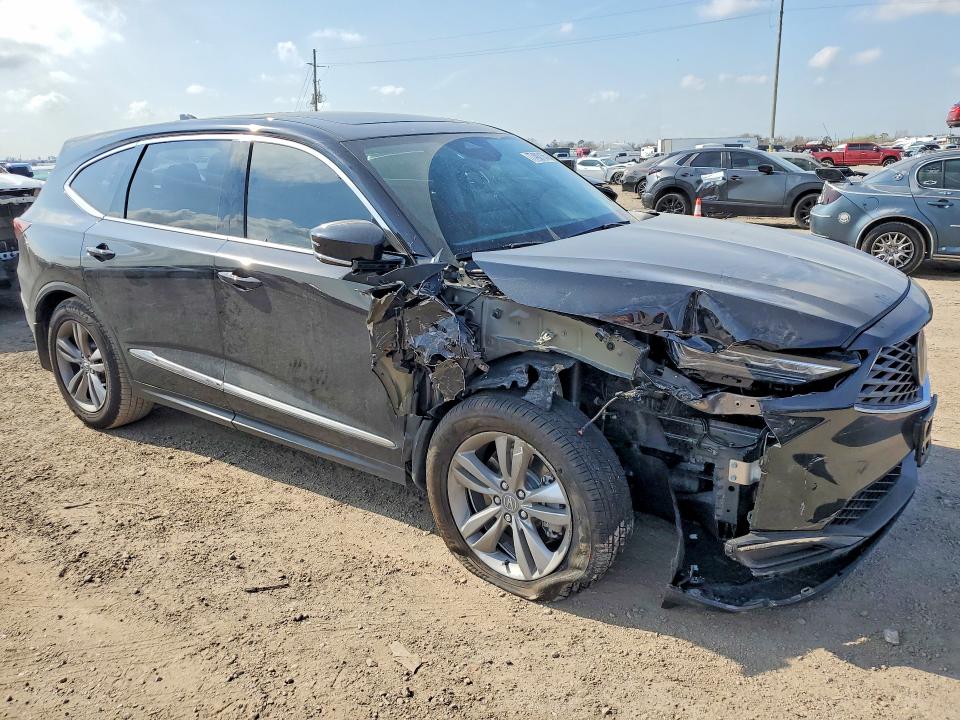 Продажа на аукционе авто 2026 Acura Mdx, vin: 5J8YD9H32TL003531, номер лота: 77482155