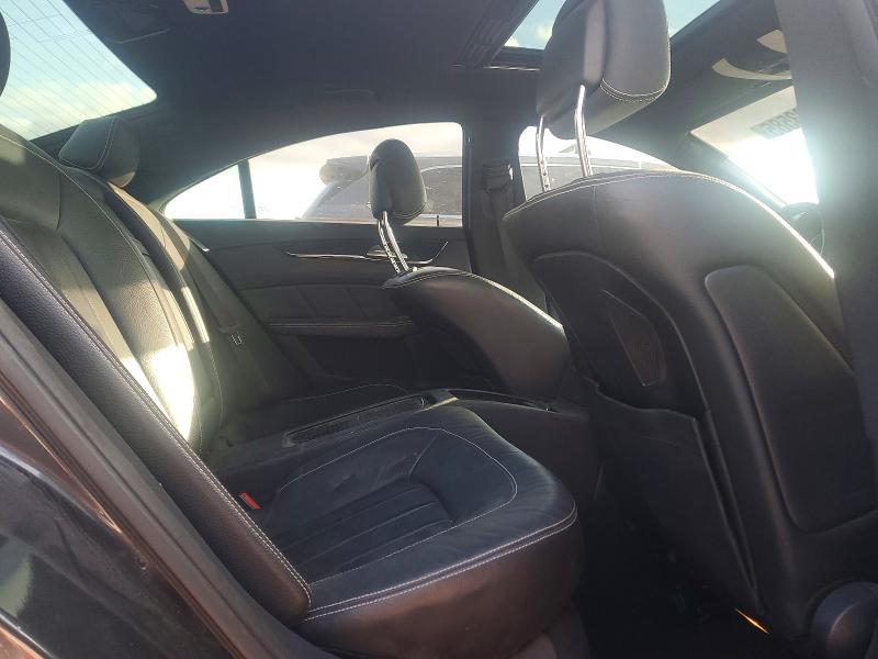 2016 Mercedes-benz Cls მანქანა იყიდება აუქციონზე, vin: WDDLJ6HB6GA162860, აუქციონის ნომერი: 78523585