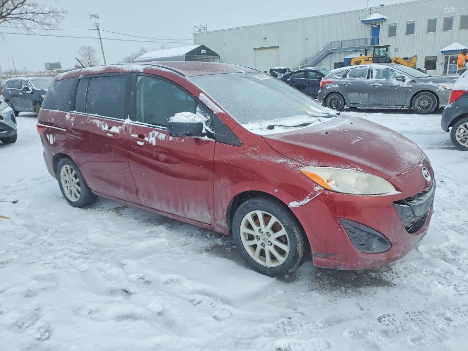 Продаж на аукціоні авто 2012 Mazda 5, vin: JM1CW2CL0C0112461, номер лоту: 78668855