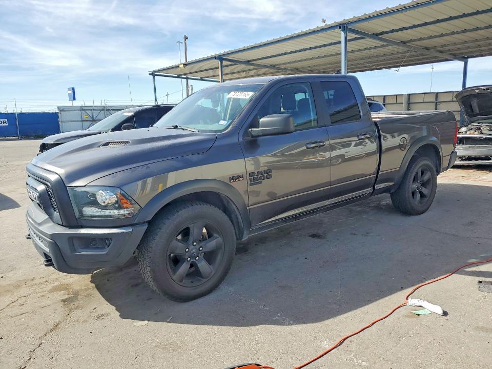 Auction sale of the 2019 Ram 1500 Classic, vin: 1C6RR6GTXKS724275, lot number: 78720155