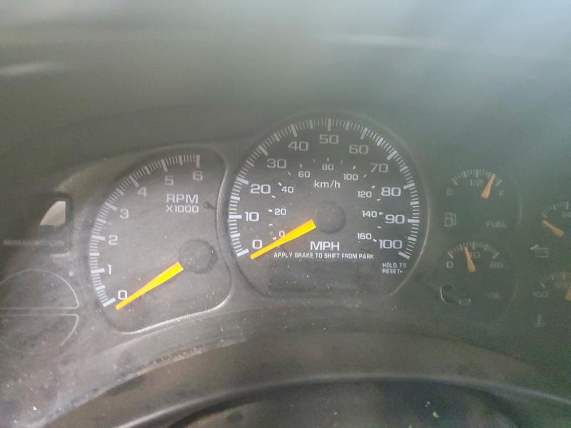 Auction sale of the 2001 Chevrolet Silverado, vin: 2GCEK19T611124699, lot number: 78043655