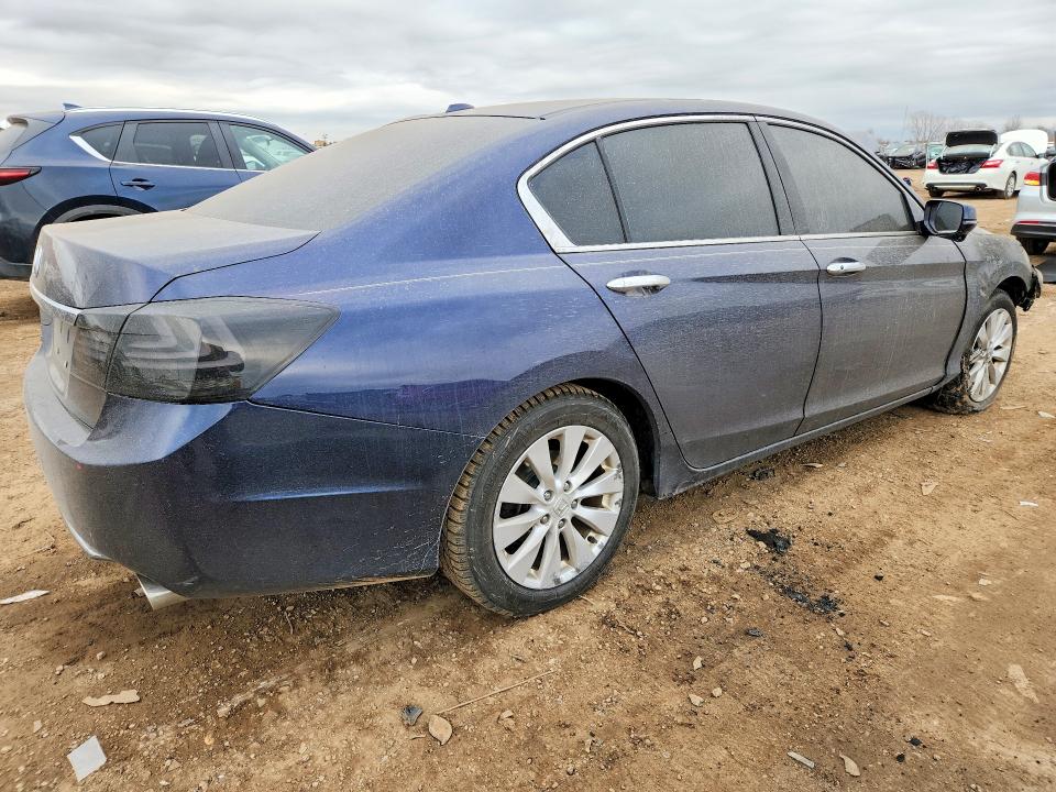 Продажа на аукционе авто 2014 Honda Accord, vin: 1HGCR2F82EA094025, номер лота: 77857415