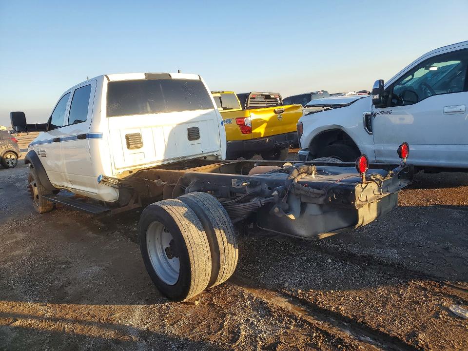 Продажа на аукционе авто 2015 Ram 4500, vin: 3C7WRKEL3FG516956, номер лота: 77722925