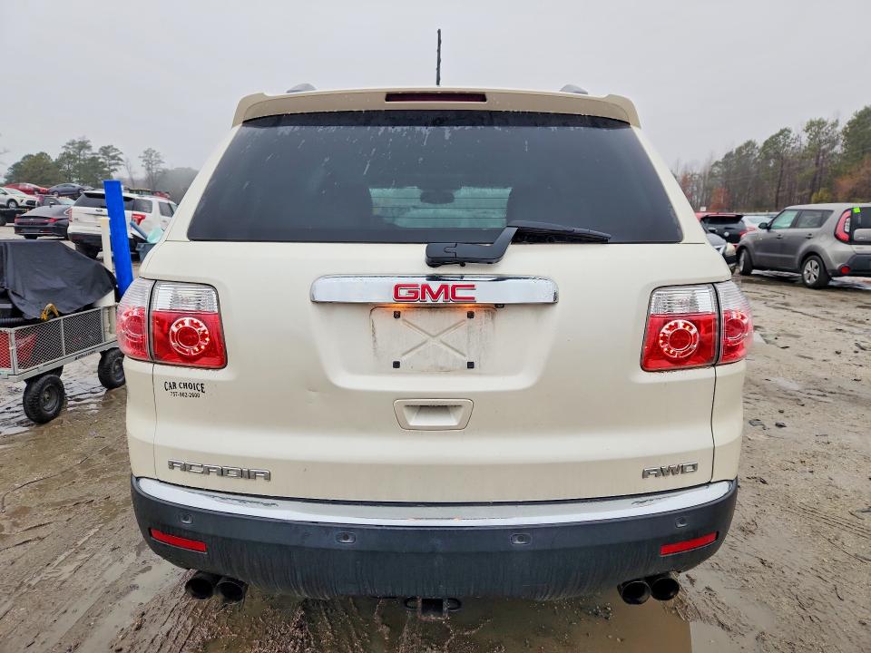 Aukcja sprzedaży 2012 Gmc Acadia, vin: 1GKKVRED1CJ370127, numer aukcji: 77387295