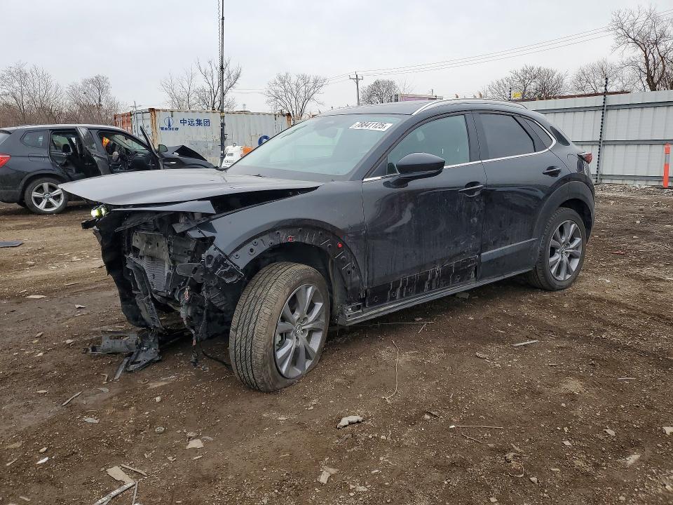 Aukcja sprzedaży 2025 Mazda Cx-30, vin: 3MVDMBCM7SM807551, numer aukcji: 78841125