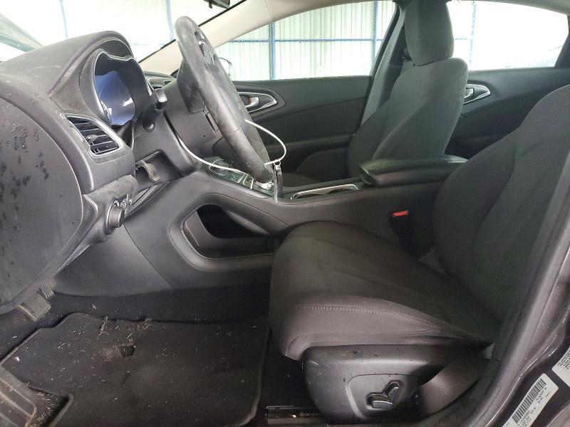 Продажа на аукционе авто 2015 Chrysler 200, vin: 1C3CCCAB3FN698321, номер лота: 79189555