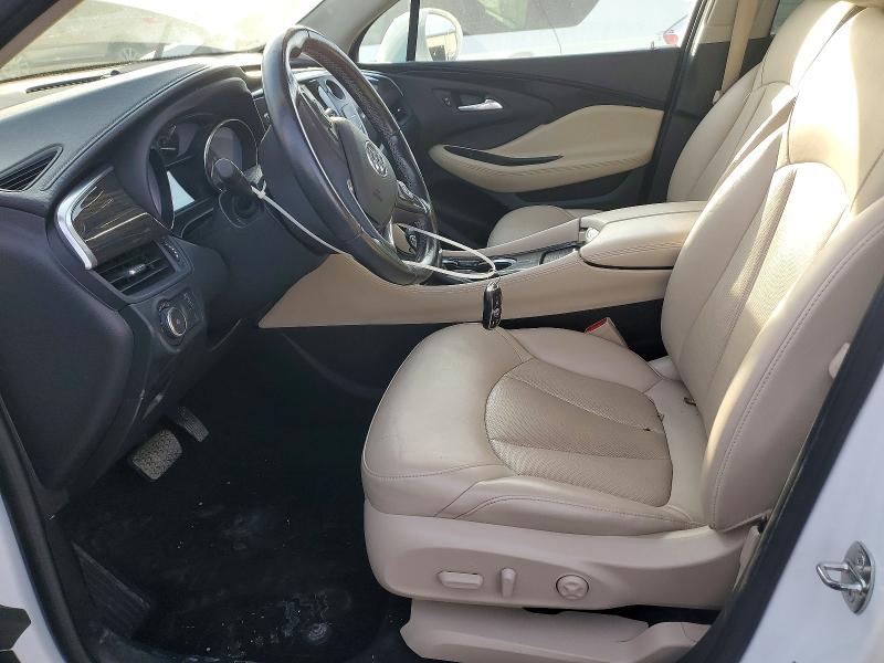 Aukcja sprzedaży 2019 Buick Envision, vin: LRBFXCSA9KD038415, numer aukcji: 78456425