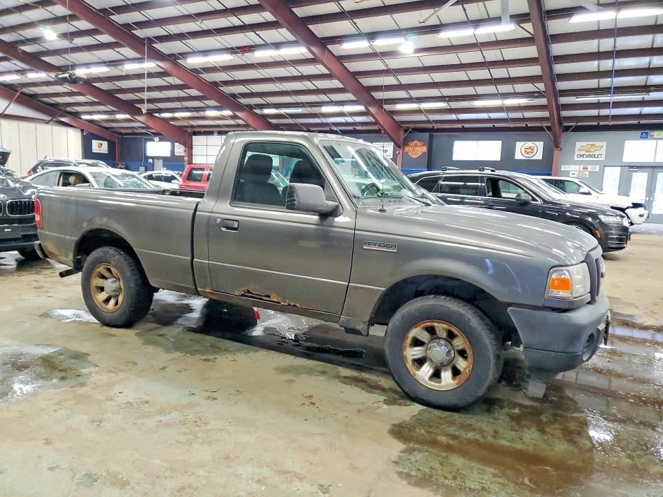 Продажа на аукционе авто 2011 Ford Ranger, vin: 1FTKR1AD8BPA77604, номер лота: 79277505