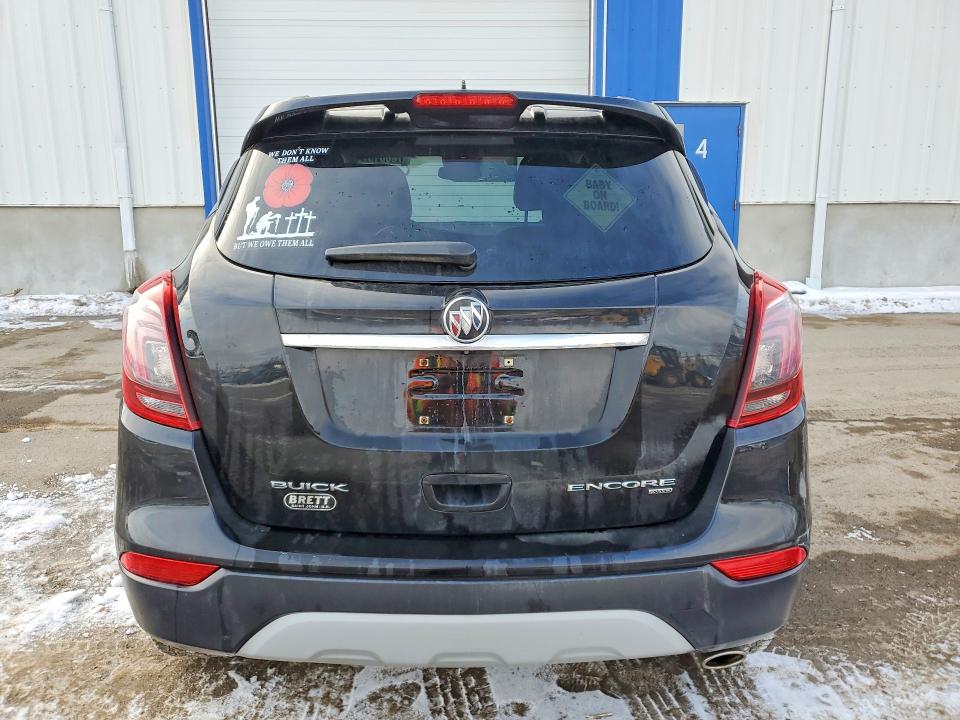 Aukcja sprzedaży 2018 Buick Encore, vin: KL4CJ2SB8JB710977, numer aukcji: 76001575