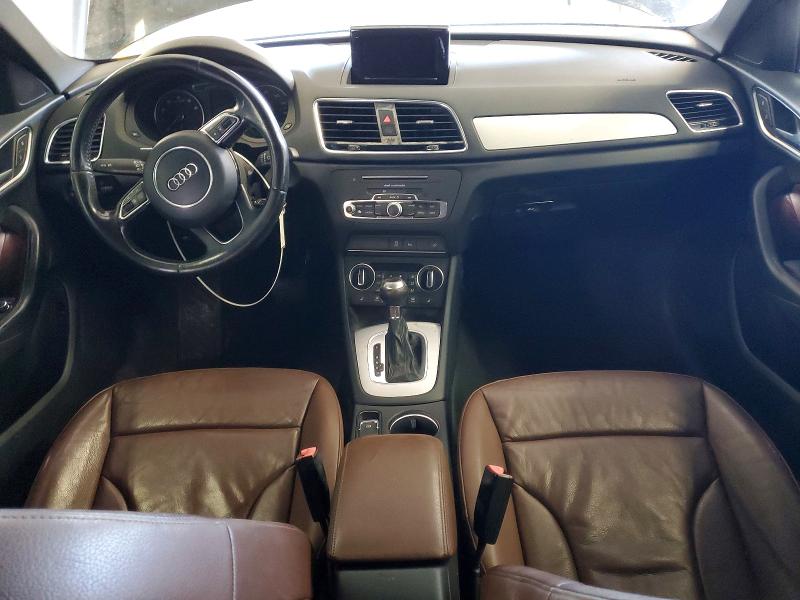 2018 Audi Q3 მანქანა იყიდება აუქციონზე, vin: WA1BCCFS2JR007291, აუქციონის ნომერი: 76745805