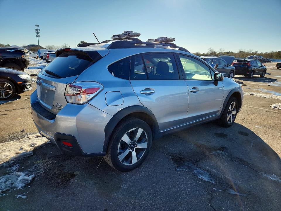 2016 Subaru Crosstrek მანქანა იყიდება აუქციონზე, vin: JF2GPBBC7GH203607, აუქციონის ნომერი: 75679395