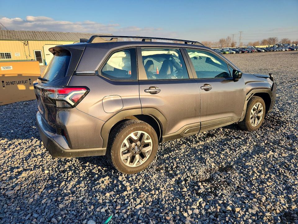 Aukcja sprzedaży 2026 Subaru Forester, vin: 4S4SLDA60T3026770, numer aukcji: 79257895