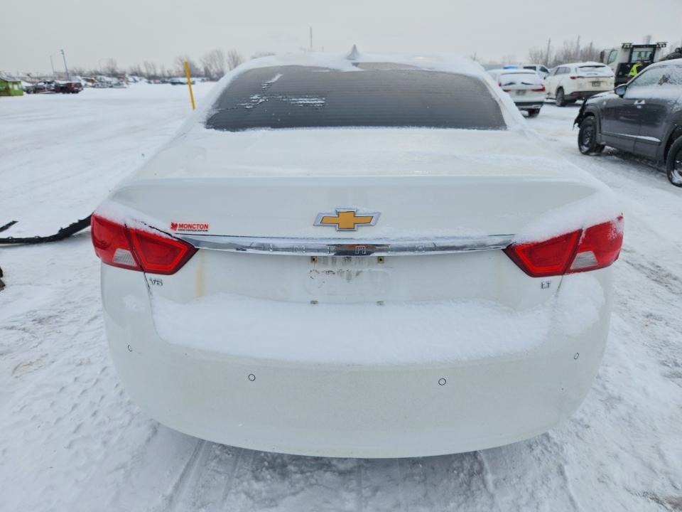 Продаж на аукціоні авто 2016 Chevrolet Impala, vin: 2G1115S3XG9188248, номер лоту: 76894445