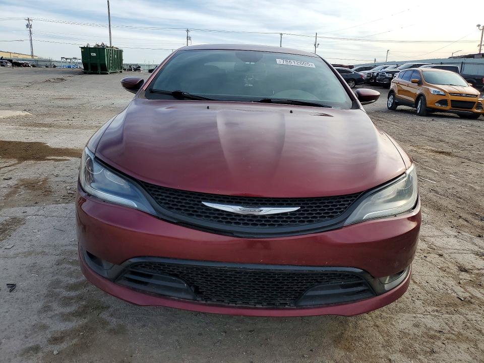 2016 Chrysler 200 მანქანა იყიდება აუქციონზე, vin: 1C3CCCBG8GN157776, აუქციონის ნომერი: 78612605