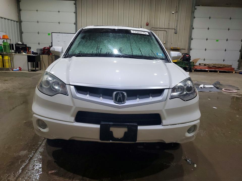 Aukcja sprzedaży 2007 Acura Rdx, vin: 5J8TB18587A023089, numer aukcji: 77502775