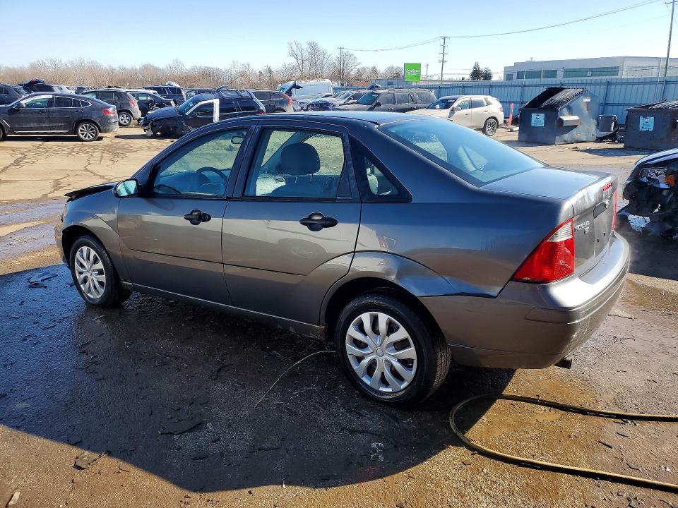 Aukcja sprzedaży 2007 Ford Focus, vin: 1FAFP34N77W241855, numer aukcji: 76357625