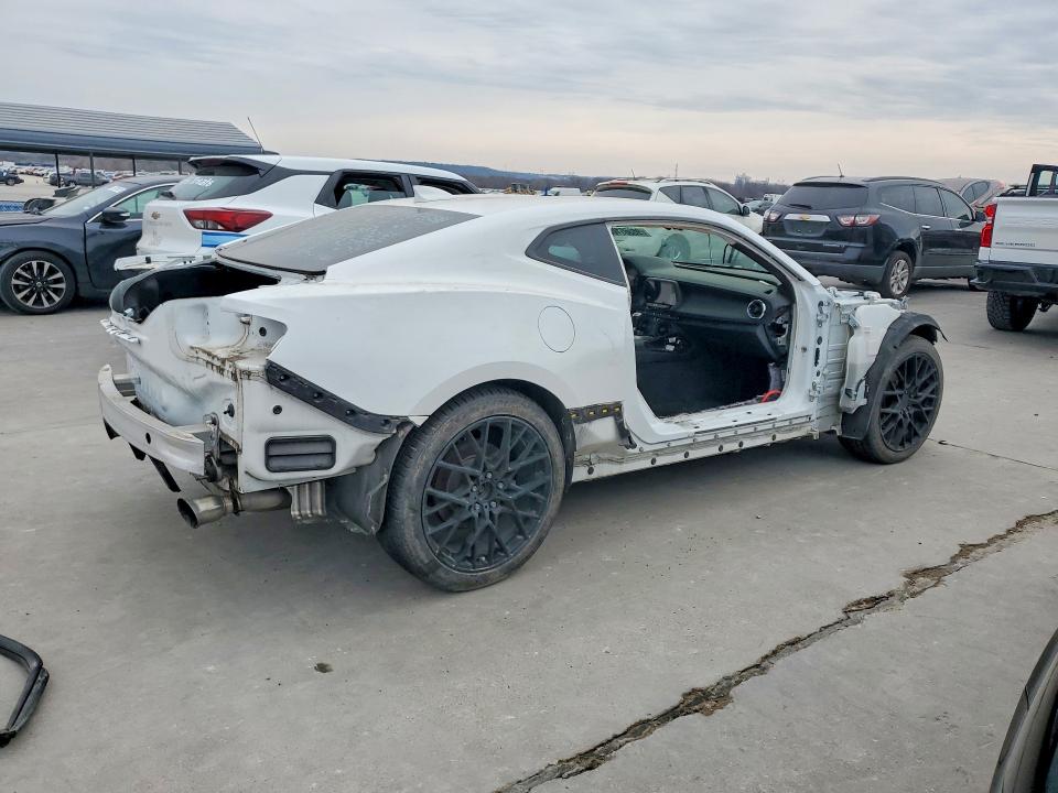 Aukcja sprzedaży 2019 Chevrolet Camaro, vin: 1G1FD1RS5K0149623, numer aukcji: 96366105
