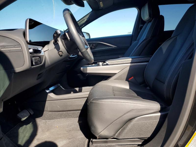 2025 Cadillac Lyriq მანქანა იყიდება აუქციონზე, vin: 1GYKPURKXSZ300489, აუქციონის ნომერი: 75658415
