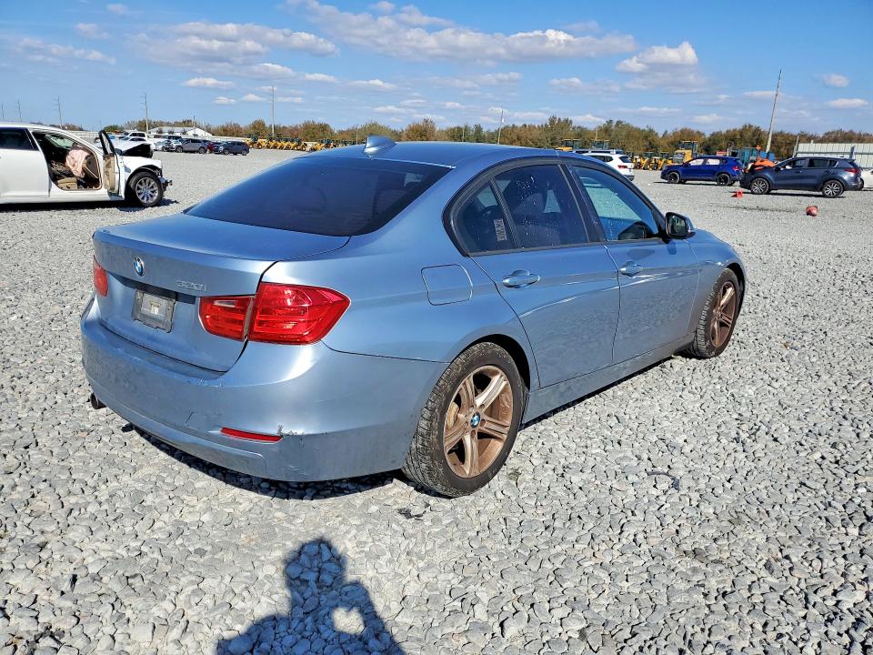 Aukcja sprzedaży 2013 Bmw 320, vin: WBA3B1C52DF461849, numer aukcji: 76285775